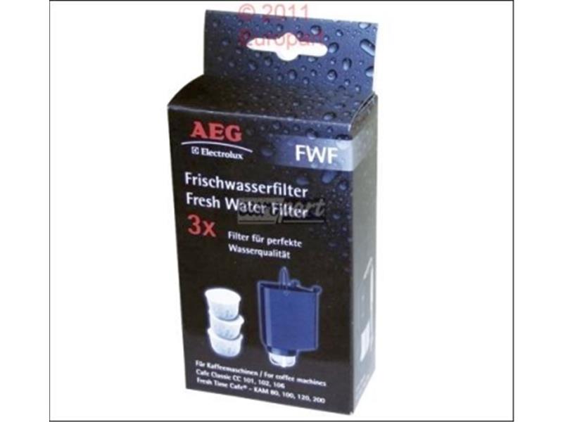 Wasserfilter für AEG (OT)